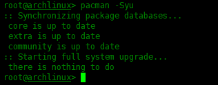 Arch Linux中的Pacman命令如何使用Arch Linux中的Pacman命令如何使用