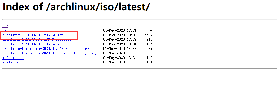 虚拟机中如何安装Arch Linux操作系统虚拟机中如何安装Arch Linux操作系统