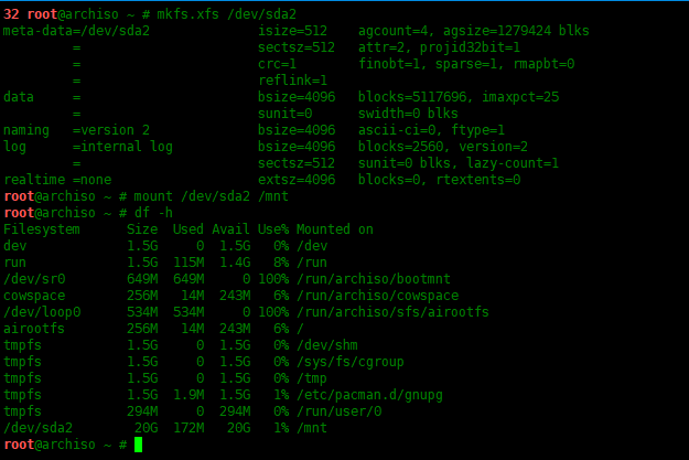 虚拟机中如何安装Arch Linux操作系统虚拟机中如何安装Arch Linux操作系统