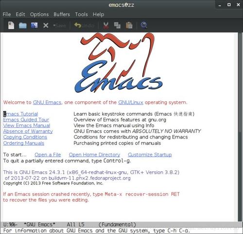 爱好者讨论让Emacs再次流行起来爱好者讨论让Emacs再次流行起来