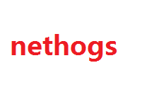 Centos7部署Nethogs监控软件Centos7部署Nethogs监控软件