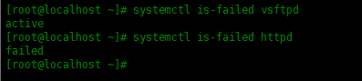 CentOS7中使用systemctl列出启动失败的服务CentOS7中使用systemctl列出启动失败的服务