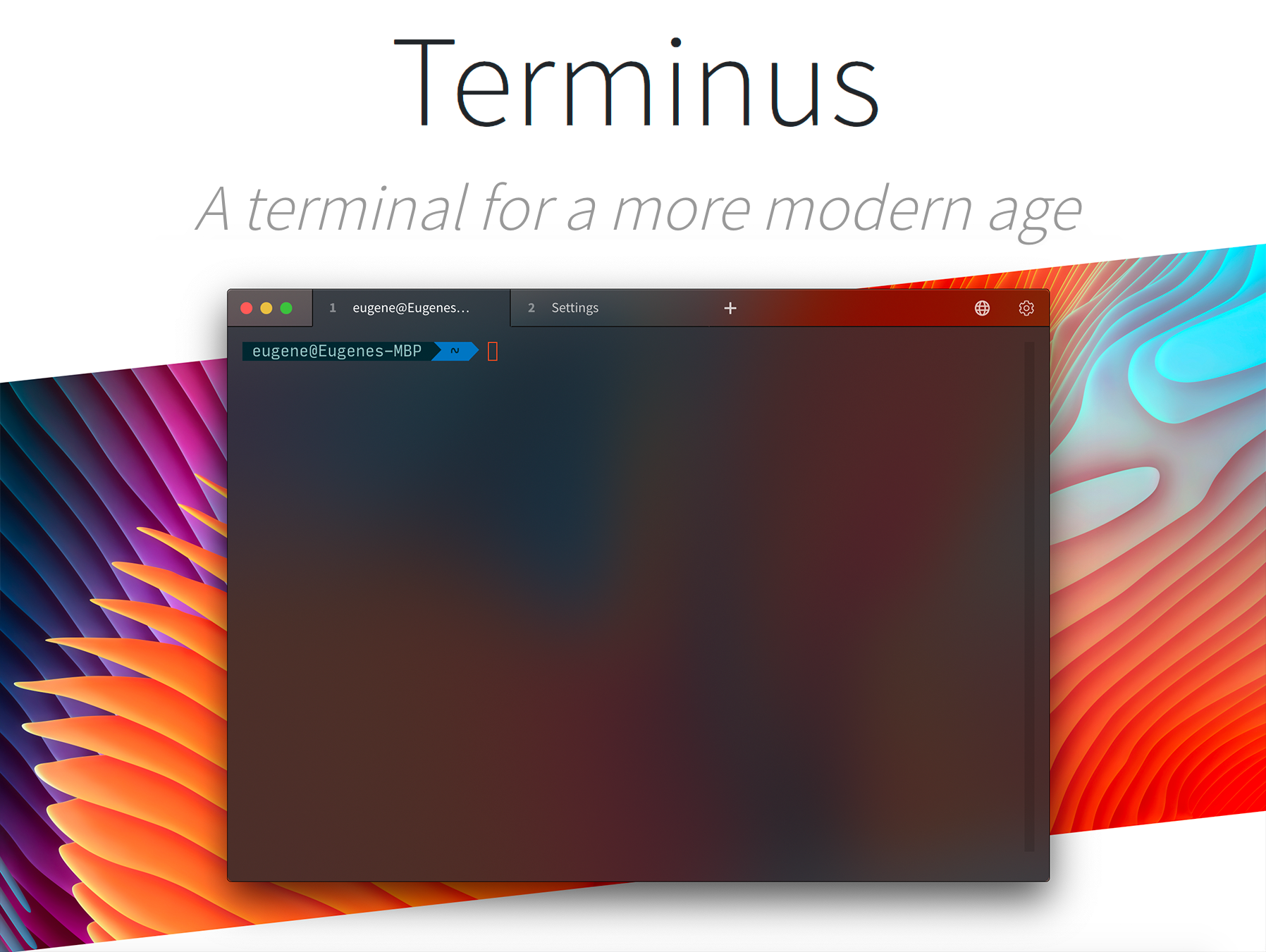 Deepin Linux如何安装Terminus终端Deepin Linux如何安装Terminus终端