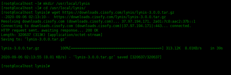 Lynis – 用于Linux服务器的自动安全审计工具Lynis – 用于Linux服务器的自动安全审计工具