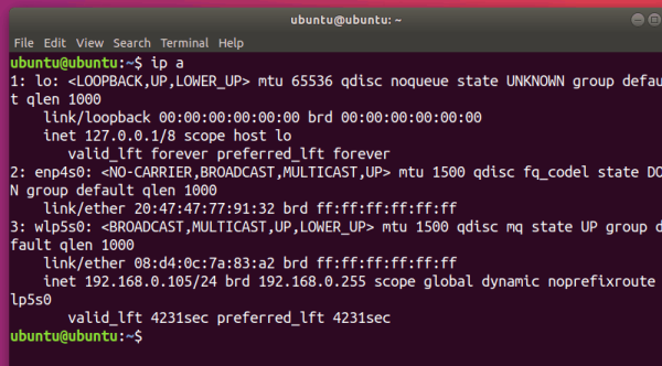 怎样在 Ubuntu 上禁用 IPv6 ?怎样在 Ubuntu 上禁用 IPv6 ?