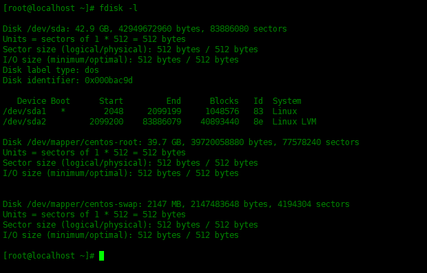Linux中监控磁盘分区和使用情况的几个工具Linux中监控磁盘分区和使用情况的几个工具