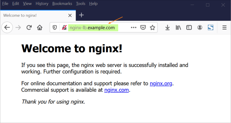 使用Nginx配置TCP负载均衡使用Nginx配置TCP负载均衡