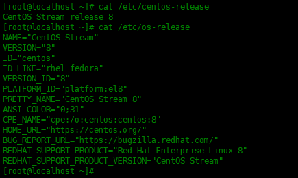 如何将CentOS 8转换为CentOS Stream如何将CentOS 8转换为CentOS Stream