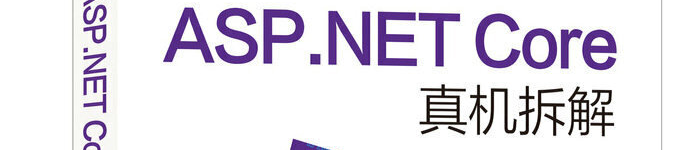 《ASP.NET Core真机拆解》pdf版电子书免费下载