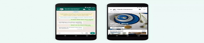 WhatsApp将会在 WhatsApp 中展示一个横幅，提供更多隐私信息