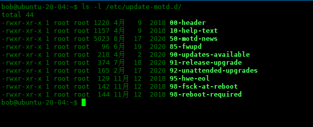 如何在 Ubuntu 中禁用 motd 欢迎消息如何在 Ubuntu 中禁用 motd 欢迎消息