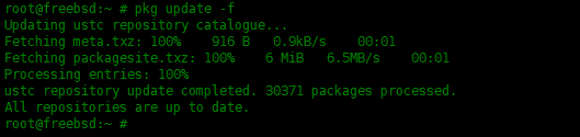 如何在FreeBSD 13中安装MySQL数据库如何在FreeBSD 13中安装MySQL数据库