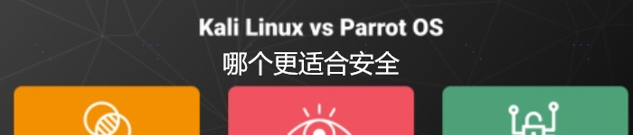 Kali Linux和Parrot OS，哪个更适合安全