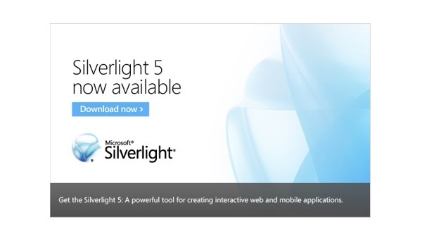 微软将在下个月停止支持 Silverlight 框架