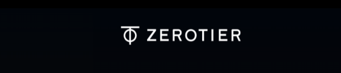 使用zerotier让异地设备组局域网