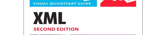 《XML Visual QuickStart Guide 2》pdf电子书免费下载