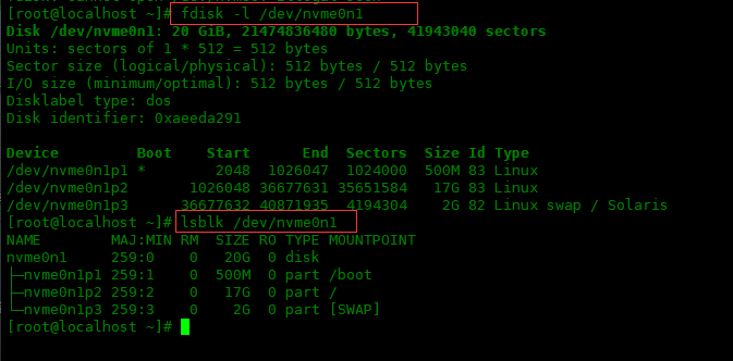 如何在 Linux 中扩展 XFS 根分区如何在 Linux 中扩展 XFS 根分区