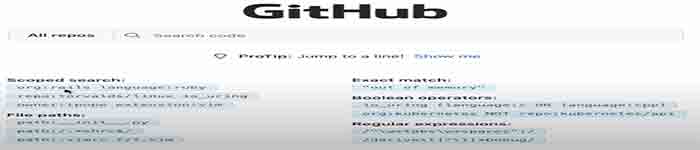 GitHub 在博客宣布推出用于代码搜索的技术预览版
