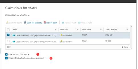 VSAN 7 安装部署指南（一）VSAN 7 安装部署指南（一）