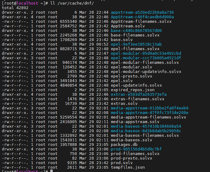 CentOS 8 中dnf管理器如何仅下载不安装软件CentOS 8 中dnf管理器如何仅下载不安装软件