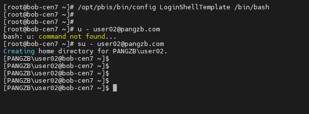 CentOS 7.9使用PBIS工具加入AD域CentOS 7.9使用PBIS工具加入AD域