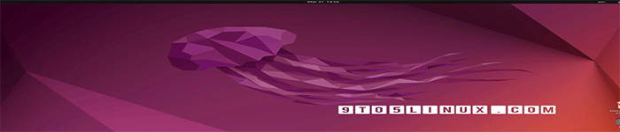 Canonical 发布了Ubuntu 22.04 LTS (Jammy Jellyfish) 操作系统系列的 beta 版本