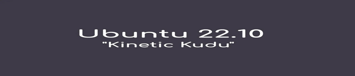 Ubuntu 22.10“Kinetic Kudu”计划于 2022 年 10 月 20 日发布