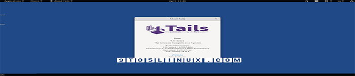 Tails 5.0 发布到 beta 频道进行公开测试