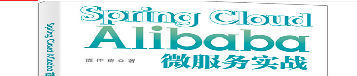 《Spring Cloud Alibaba微服务实战》pdf电子书免费下载