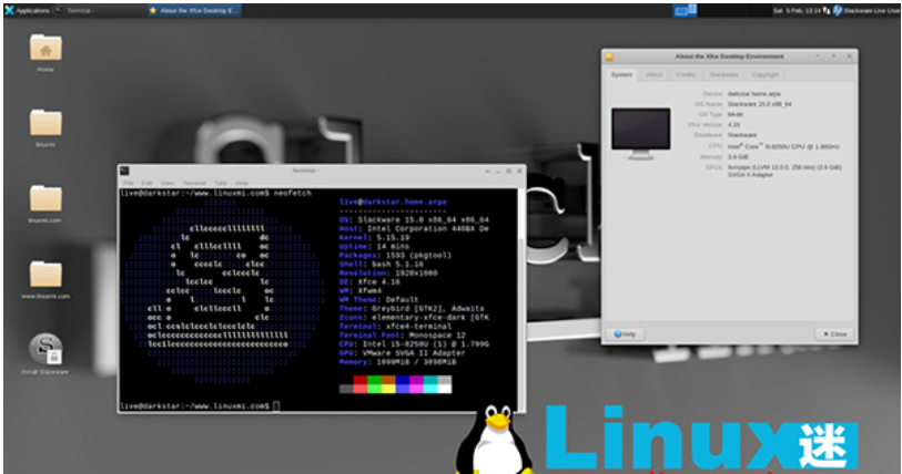 Linux 世界的四大支柱 Linux 发行版