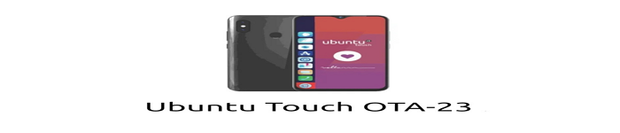 Ubuntu Touch OTA-23 推出，带有 FM 收音机扩展和 Lomiri 修复