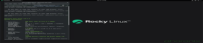 Rocky Linux 9.0发布，RHEL 9.0的又一免费替代