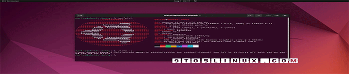Linux 内核 5.19已可以安装