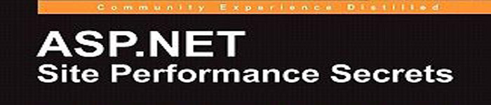 《ASP.NET Site Performance Secrets》pdf电子书免费下载