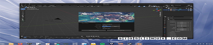 Blender 基金会近日发布了 Blender 3.3