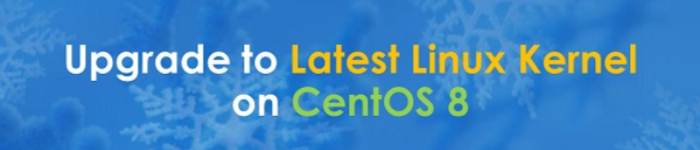 CentOS8 Stream编译安装最新的Linux Kernel 6.0 rc3
