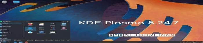 KDE项目近日发布了KDE Plasma 5.24.7