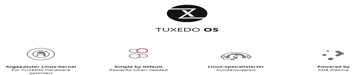 Tuxedo 已对所有用户开放基于 Ubuntu 的 TUXEDO OS