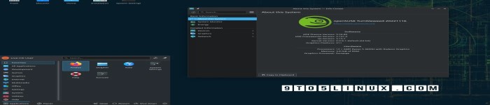 KDE项目近日发布了KDE Frameworks 5.101