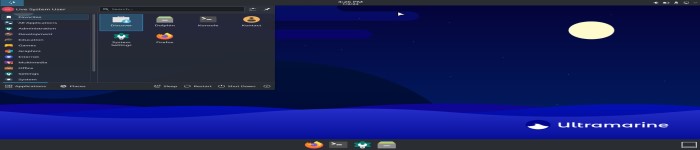 Ultramarine Linux 新版本发布