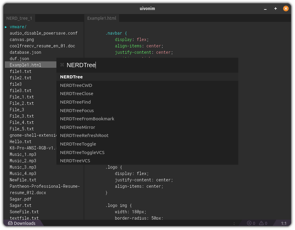 推荐5 个 NeoVim GUI 编辑器推荐5 个 NeoVim GUI 编辑器