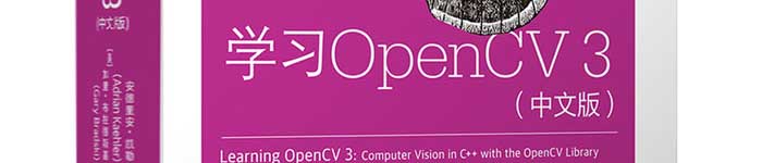 《学习OPENCV 3(中文版)》pdf电子书免费下载
