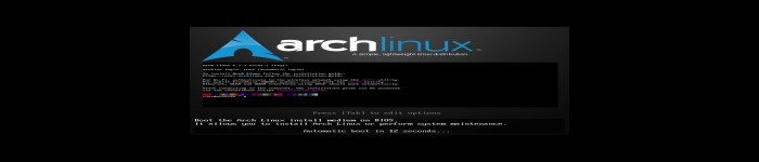 2023年的第一个GNU/Linux发行版Arch Linux出来了