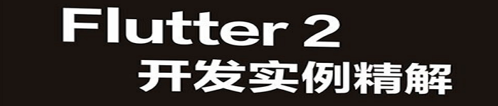《Flutter2开发实例精解》pdf电子书免费下载