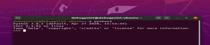 在 Ubuntu 和 Fedora 中设置 Python 开发环境
