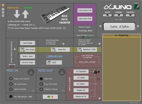 Juno Alpha(音频编辑器)下载