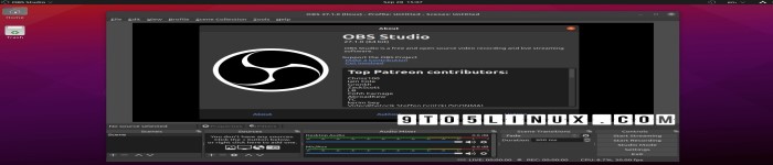 OBS Studio 29.0.1发布，解决了OBS Studio 29.0中发现的几个问题