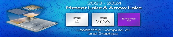 英特尔下一代 Meteor Lake 处理器获 Linux 6.3 支持