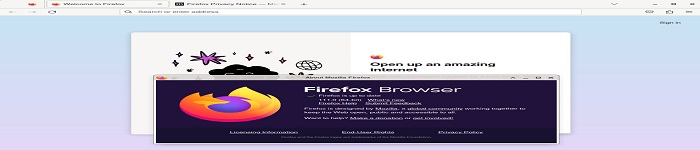 Firefox 111 已发布，带来了原生系统通知