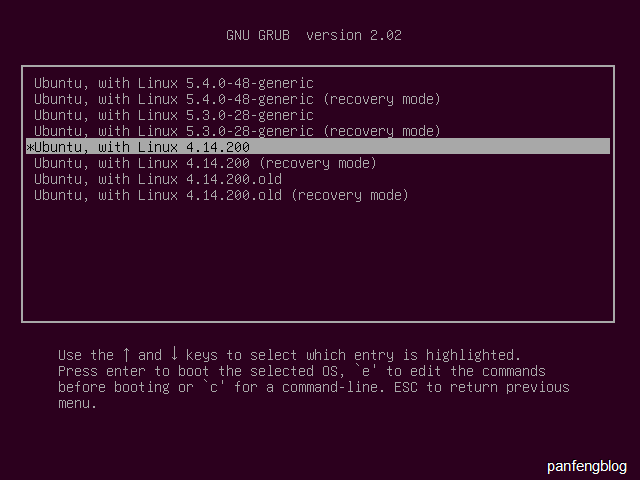 linux系统版本号_查看系统版本 linux_查看linux系统版本命令